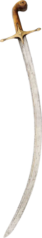 TURKISH SHAMSHIR - Fagan Arms