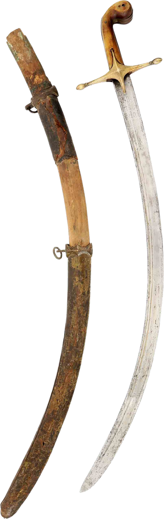 TURKISH SHAMSHIR - Fagan Arms