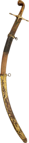 TURKISH SHAMSHIR - Fagan Arms