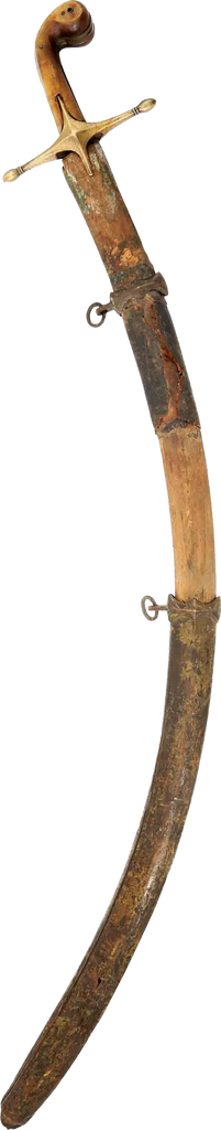 TURKISH SHAMSHIR - Fagan Arms