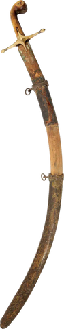 TURKISH SHAMSHIR - Fagan Arms