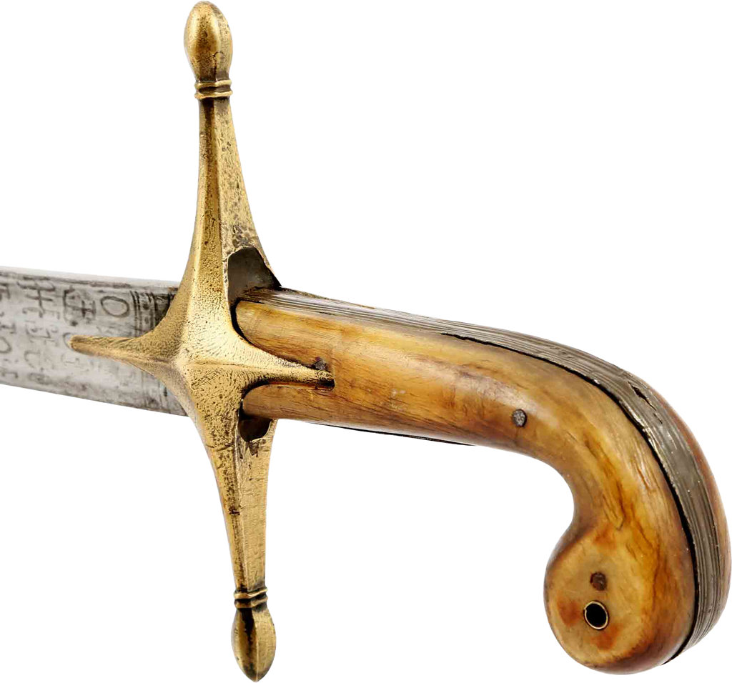 TURKISH SHAMSHIR - Fagan Arms