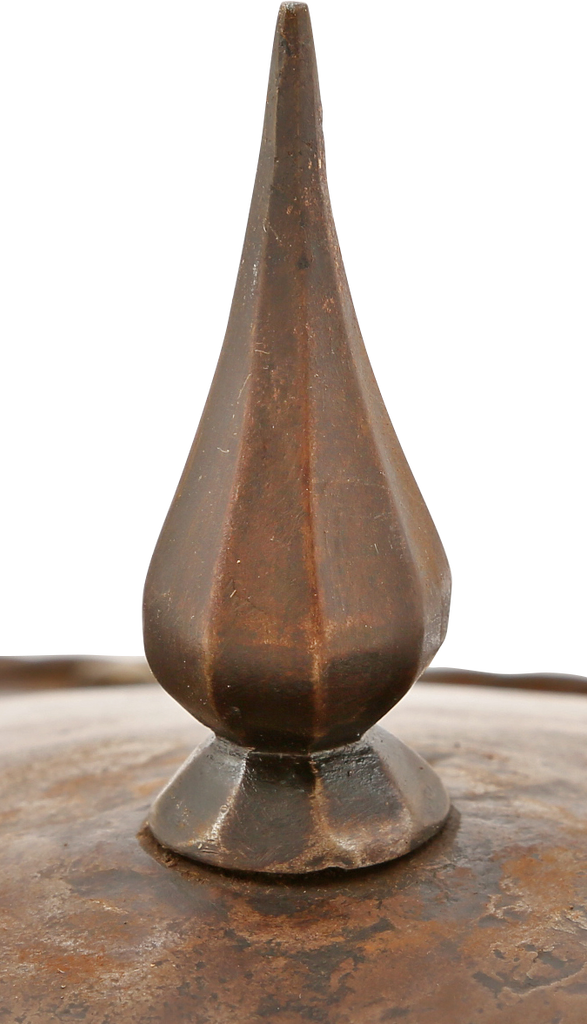 A NUREMBERG IRON SHIELD C.1600 - Fagan Arms