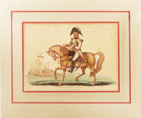 ALLIED COMMANDERS OF THE NAPOLEONIC WAR, C.1814-16 - Fagan Arms