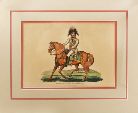 ALLIED COMMANDERS OF THE NAPOLEONIC WAR - Fagan Arms