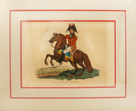 ALLIED COMMANDERS OF THE NAPOLEONIC WAR - Fagan Arms