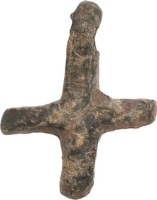 ANCIENT ENGLISH MORTUARY CROSS, 14th CENTURY - The History Gift Store