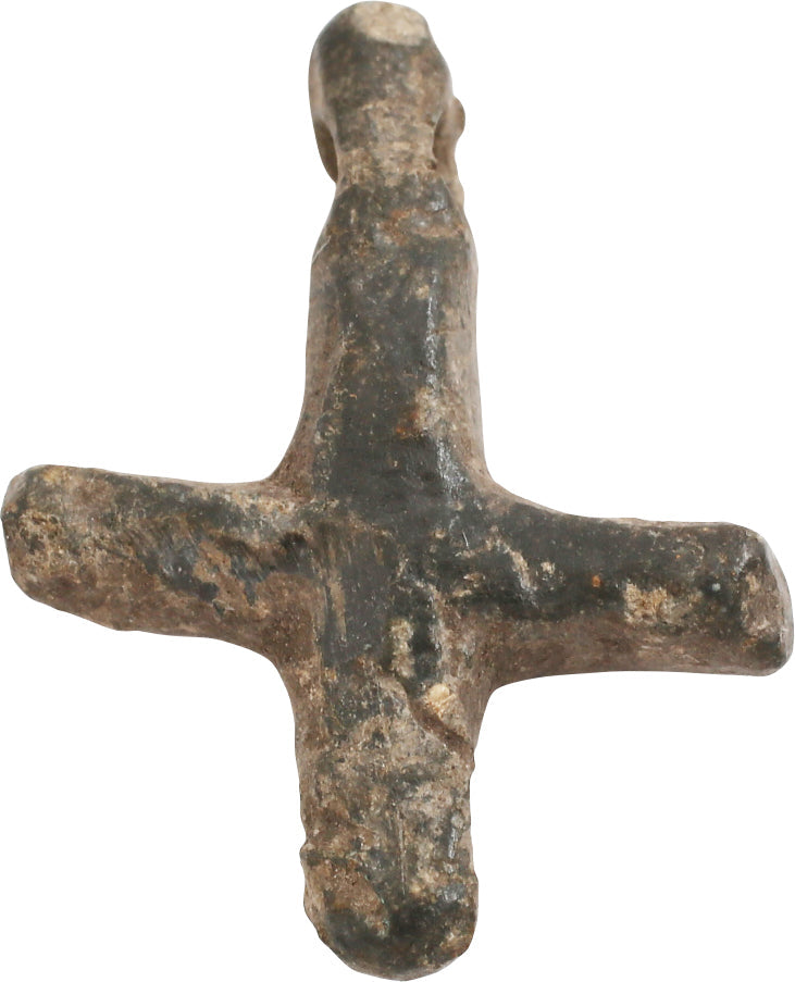 ANCIENT ENGLISH MORTUARY CROSS, 14th CENTURY - The History Gift Store