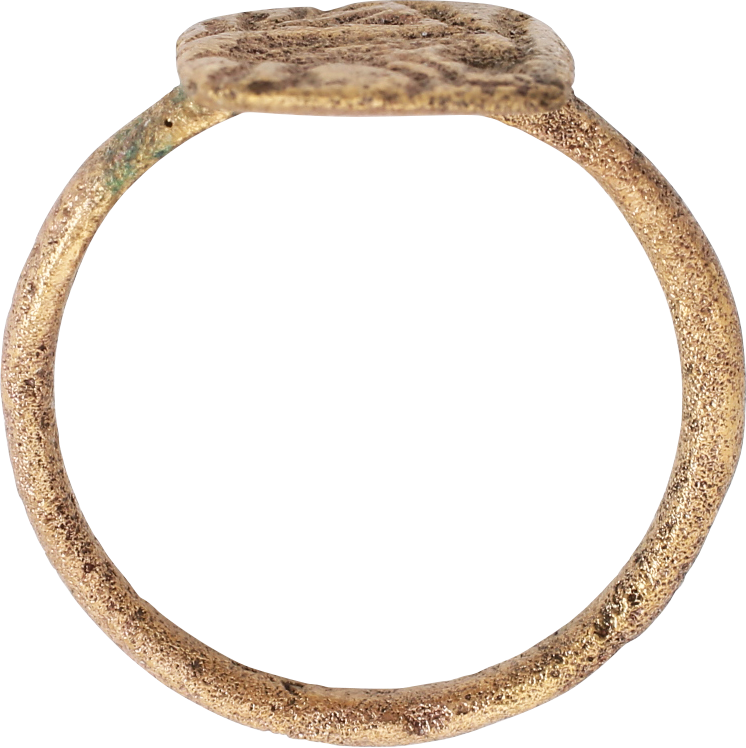 ROMAN RING, 300-450 AD, SIZE 8 ½ - The History Gift Store