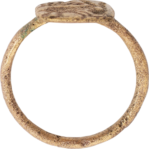 ROMAN RING, 300-450 AD, SIZE 8 ½ - Fagan Arms