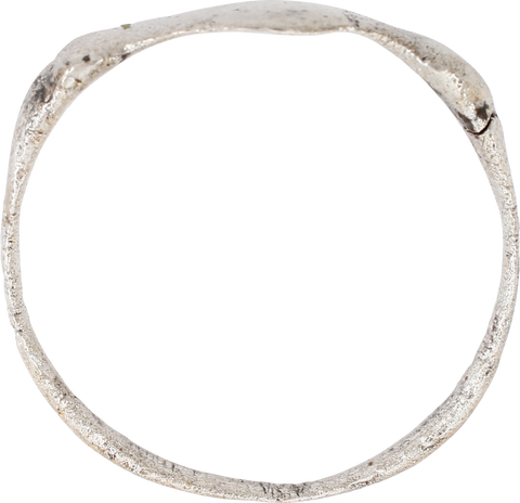 EUROPEAN BETROTHAL RING 9TH-12TH CENTURY, SIZE 10 - Fagan Arms