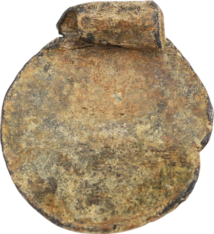 ENGLISH CHRISTIAN PILGRIM’S BADGE, 14TH-15TH CENTURY AD - Fagan Arms