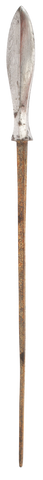 FINE JAPANESE ARMOR PIERCING ARROWHEAD - The History Gift Store