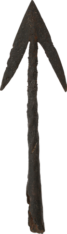 CRUSADER'S JAVELIN HEAD - The History Gift Store