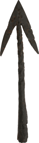 CRUSADER'S JAVELIN HEAD - The History Gift Store