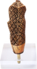 FINE AND RARE IVORY KRIS HANDLE, SUMATRA - Fagan Arms