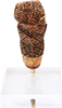 FINE AND RARE IVORY KRIS HANDLE, SUMATRA - Fagan Arms