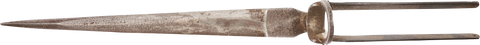 INDO-PERSIAN BAYONET FOR MATCHLOCK MUSKET - Fagan Arms