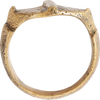 LATE MEDIEVAL EUROPEAN MAN’S RING, 14TH-16TH CENTURY AD, SIZE 8 ¾ - The History Gift Store