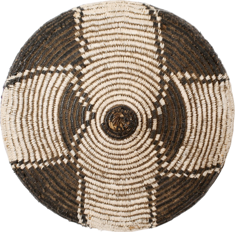 PLAINS INDIAN PECTORAL, FIRST HALF 19TH CENTURY - Fagan Arms
