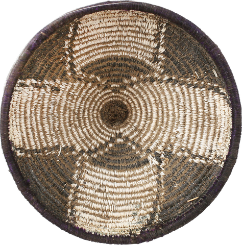 PLAINS INDIAN PECTORAL, FIRST HALF 19TH CENTURY - Fagan Arms