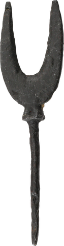 RARE VIKING FORKED ARROWHEAD, 10th-11th CENTURY AD - Fagan Arms