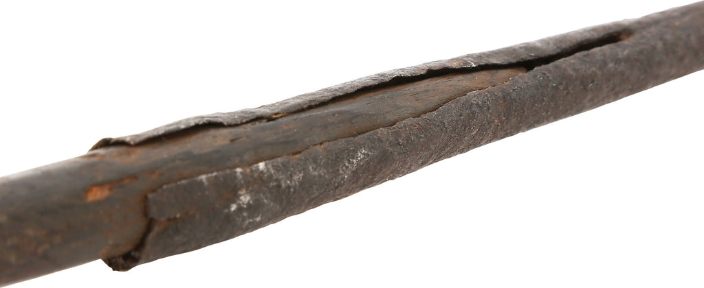 CONGOLESE SLAVER’S SPEAR, 2ND HALF OF THE 19TH CENTURY - The History Gift Store