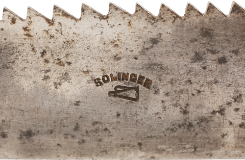 CONFEDERATE AMPUTATION KNIFE - Fagan Arms