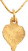 VIKING HEART PENDANT NECKLACE, C.950-1050 AD - Fagan Arms