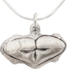 VIKING HEART PENDANT, 10TH-11TH CENTURY AD - Fagan Arms