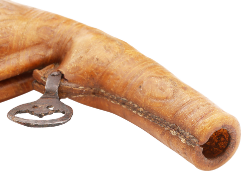 PERSIAN BARUTDAN POWDERFLASK - The History Gift Store