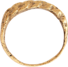 VIKING WARRIOR’S ROPED OR TWIST RING, C.866-1067 AD, SIZE 7 ½ - Fagan Arms