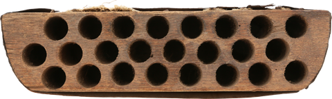 AMERICAN REVOLUTIONARY WAR CARTRIDGE OR BULLET BOX C.1775-83 - The History Gift Store