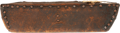 AMERICAN REVOLUTIONARY WAR CARTRIDGE OR BULLET BOX C.1775-83 - The History Gift Store