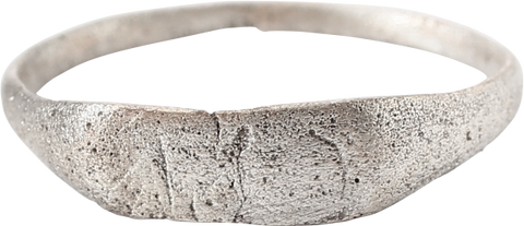 MEDIEVAL LADIES RING, 12TH-16TH CENTURY AD, SIZE 8 1/4 - The History Gift Store