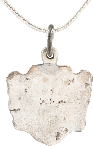 VIKING HEART PENDANT NECKLACE, C. 11th-EARLY 12th CENTURY AD - Fagan Arms