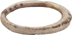 VIKING BEARD RING, 9TH-11TH CENTURY - Fagan Arms