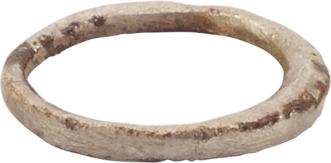 VIKING BEARD RING, 9TH-11TH CENTURY - Fagan Arms
