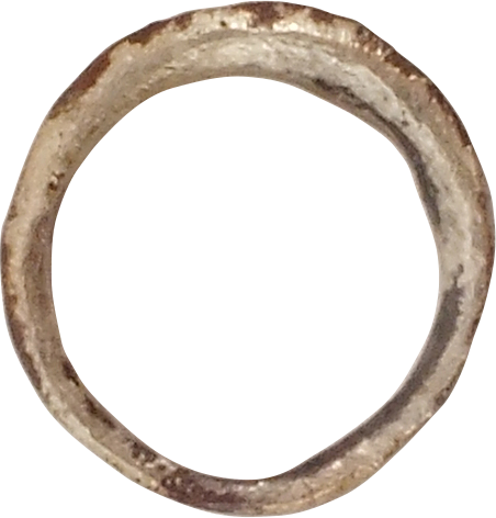 VIKING BEARD RING, 9TH-11TH CENTURY - Fagan Arms