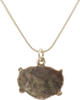 ANCIENT VIKING HEART PENDANT NECKLACE, C.850-1050 AD - Fagan Arms