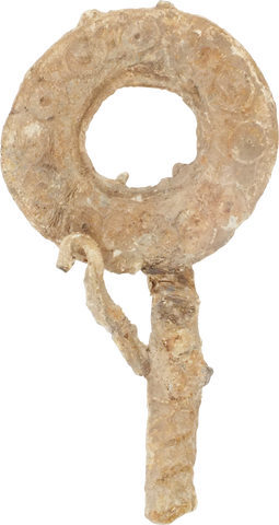 FINE ROMAN BURIAL MIRROR, 1st-3rd CENTURY AD - Fagan Arms