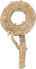 FINE ROMAN BURIAL MIRROR, 1st-3rd CENTURY AD - Fagan Arms