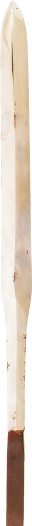 JAPANESE SPEAR HEAD YARI - Fagan Arms