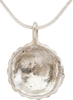 ROMAN WHEEL OF FORTUNE AMULET NECKLACE, 5TH-6TH CENTURY AD - Fagan Arms