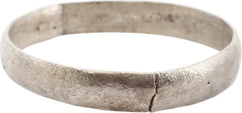 VIKING WEDDING RING 10TH-11TH CENTURY AD, SIZE 9 1/2 - Fagan Arms