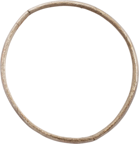 VIKING WEDDING RING 10TH-11TH CENTURY AD, SIZE 9 1/2 - Fagan Arms