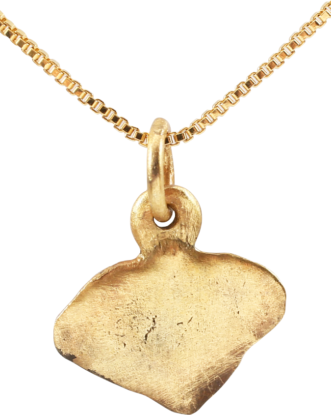 VIKING HEART PENDANT NECKLACE, 9th-10th CENTURY AD - The History Gift Store