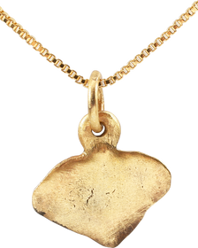 VIKING HEART PENDANT NECKLACE, 9th-10th CENTURY AD - The History Gift Store