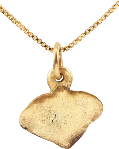 VIKING HEART PENDANT NECKLACE, 9th-10th CENTURY AD - The History Gift Store