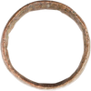 VIKING COPPER WEDDING RING, C800-900AD, SIZE 5 ¾ - Fagan Arms